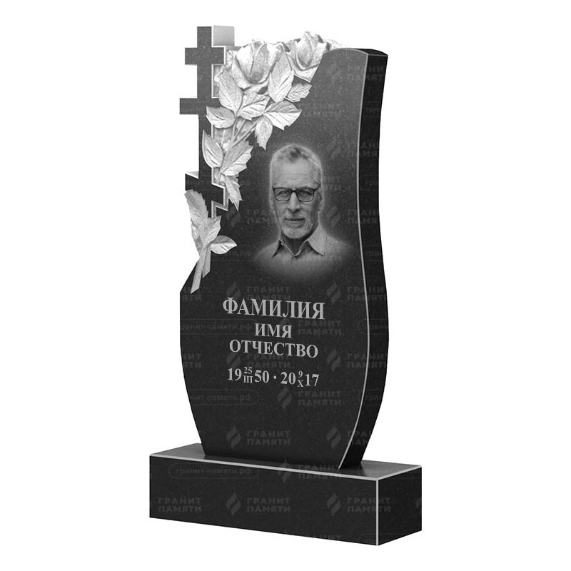 Гранитные памятники в Ижевске | Гранитный памятник ФГ-192