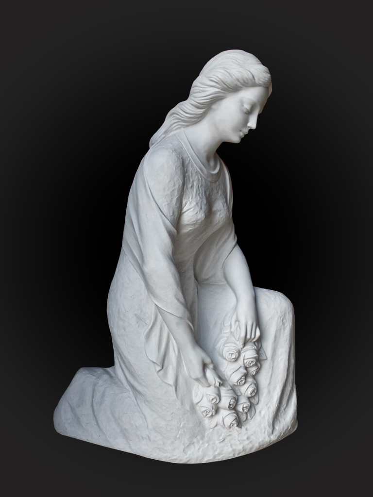 Скульптуры из искусственного мрамора в Ижевске | Скульптура №18