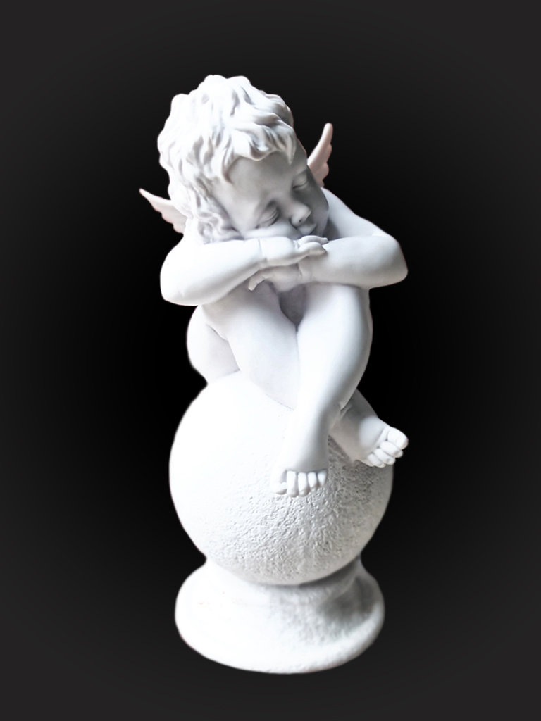 Скульптуры из искусственного мрамора в Ижевске | Скульптура №2