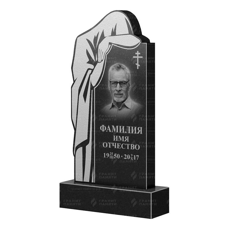 Памятники из гранита фигурные в Ижевске | Гранитный памятник ФГ-116