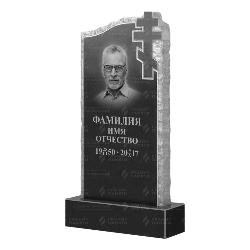 Гранитные памятники в Ижевске | Гранитный памятник ФГ-235