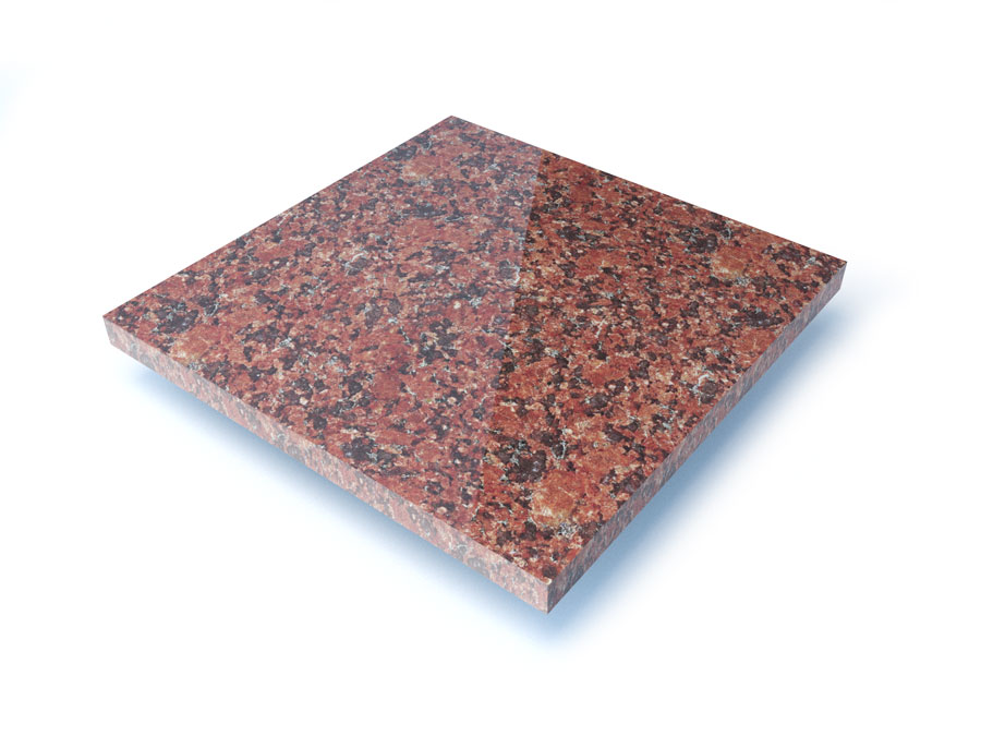 Плитка для облицовки памятников в Ижевске | Гранитная плитка «Лезники»