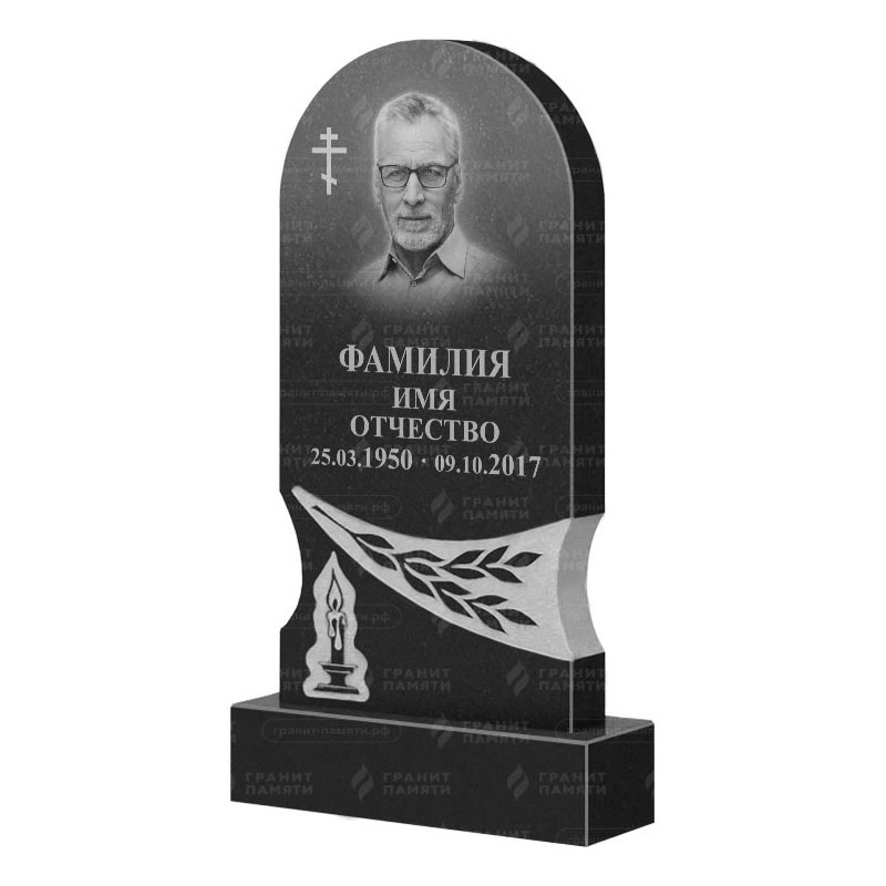 Гранитные памятники в Ижевске | Гранитный памятник ФГ-183