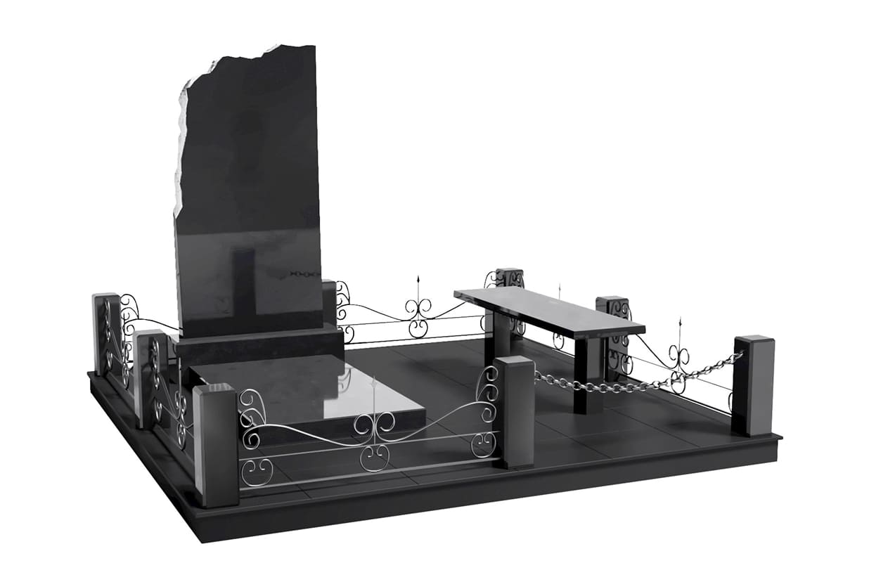 Одинарные мемориальные комплексы в Ижевске | Мемориальный комплекс №9