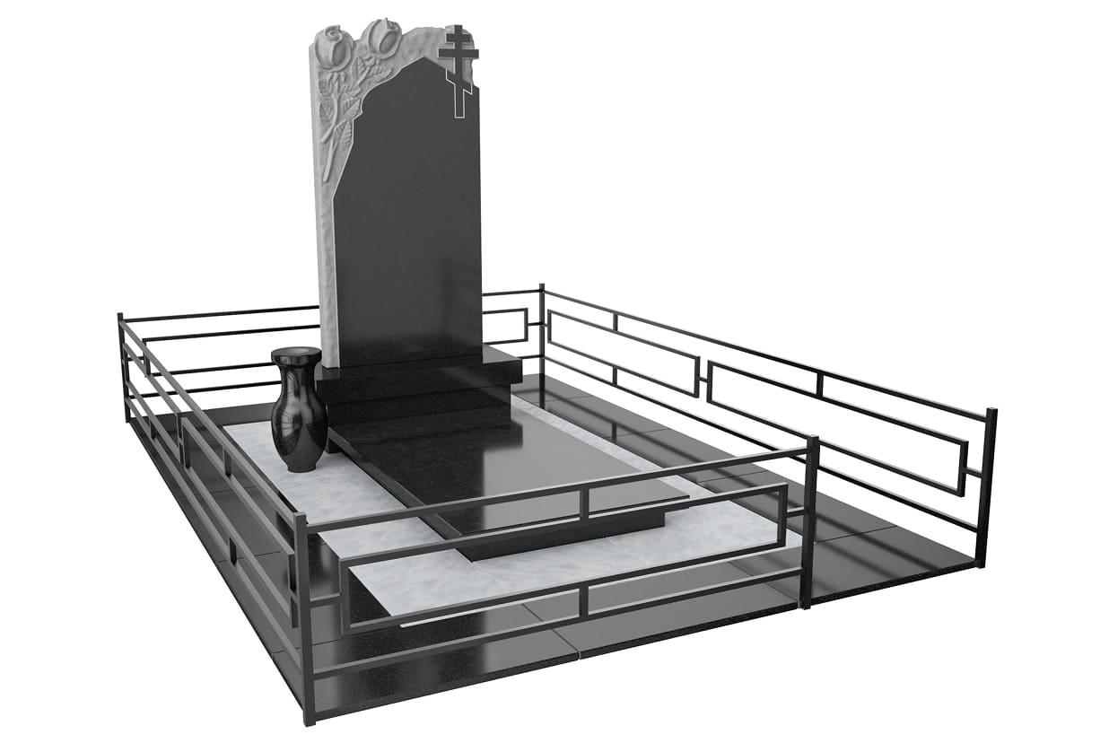 Одинарные мемориальные комплексы в Ижевске | Мемориальный комплекс №28