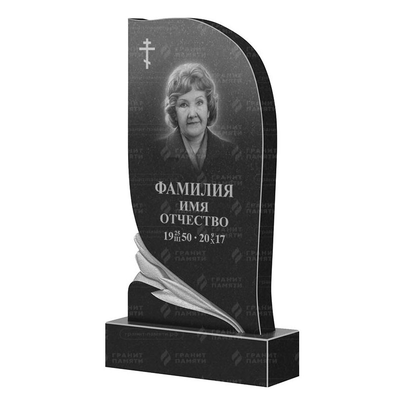 Гранитные памятники в Ижевске | Гранитный памятник ФГ-211