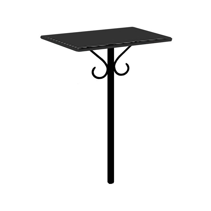 Металлические оградки, столы, скамейки в Ижевске | Стол №2