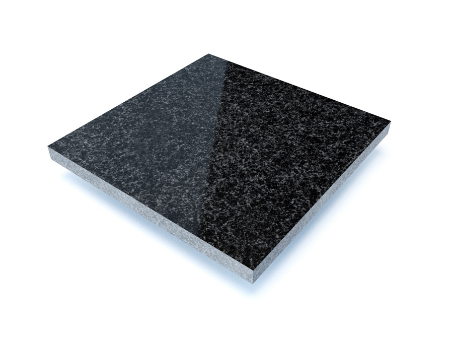 Плитка для облицовки памятников в Ижевске | Гранитная плитка «Габбро»