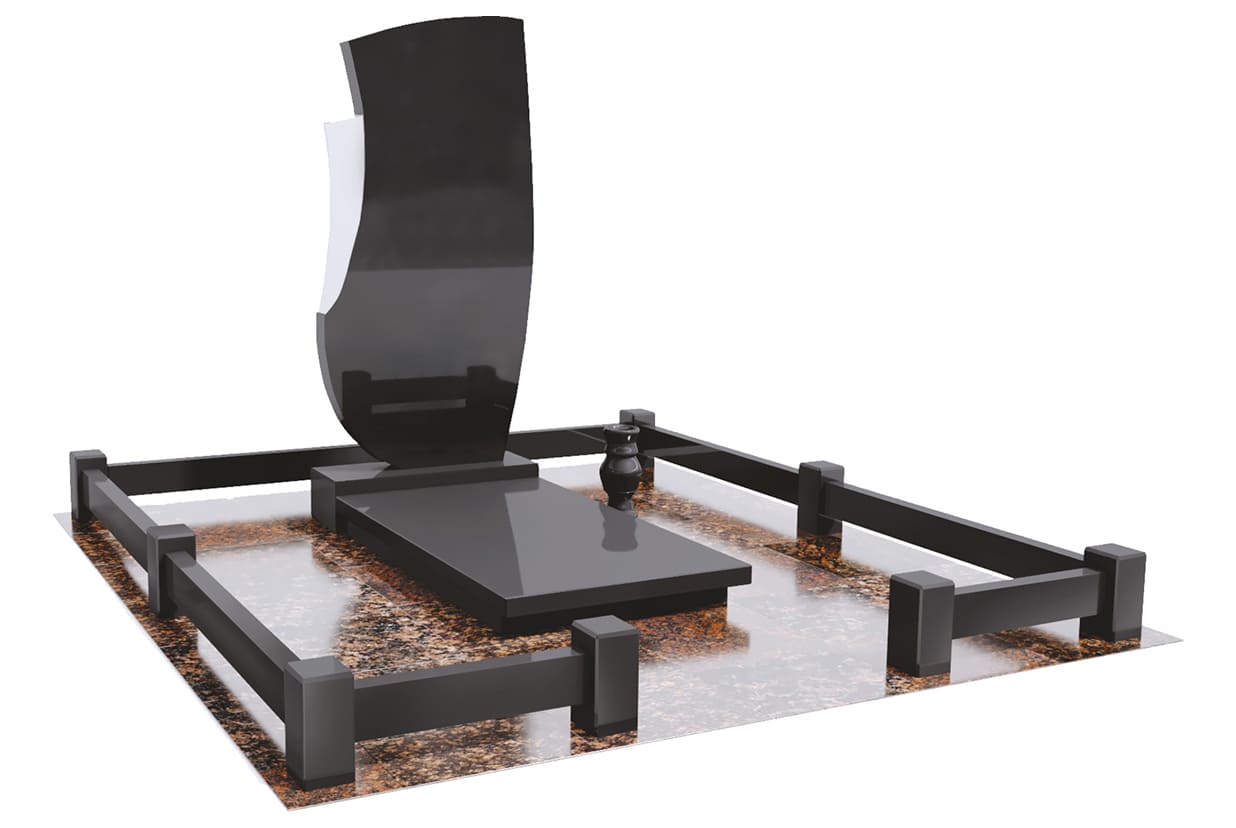 Одинарные мемориальные комплексы в Ижевске | Мемориальный комплекс №7