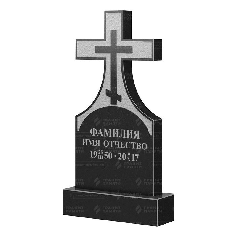 Гранитные памятники в Ижевске | Гранитный памятник ФГ-175