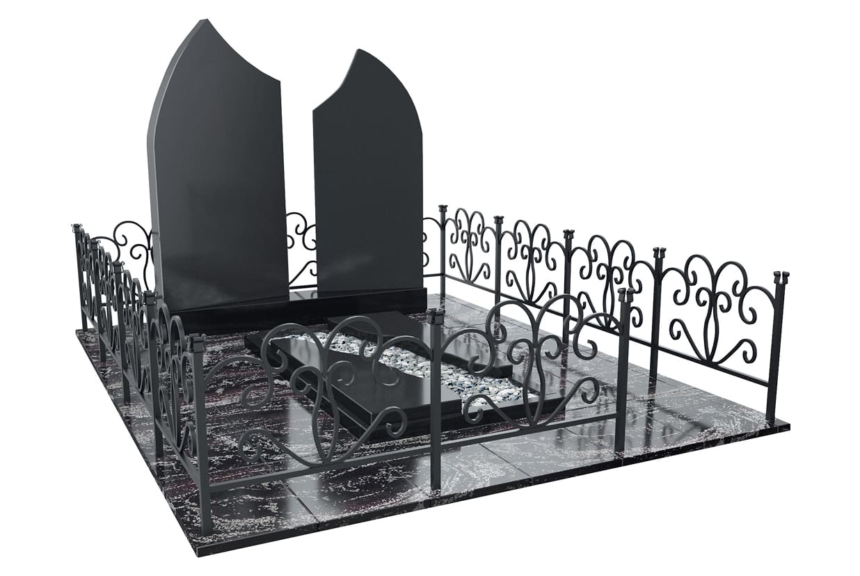 Одинарные мемориальные комплексы в Ижевске | Мемориальный комплекс №33