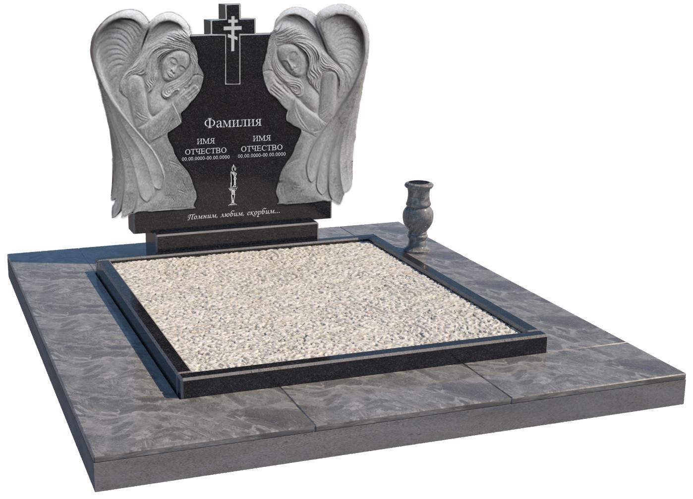 Двойные мемориальные комплексы в Ижевске | Мемориальный комплекс №40