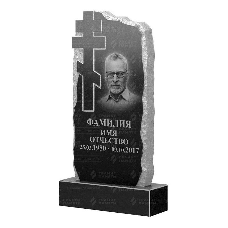 Гранитные памятники в Ижевске | Гранитный памятник ФГ-232