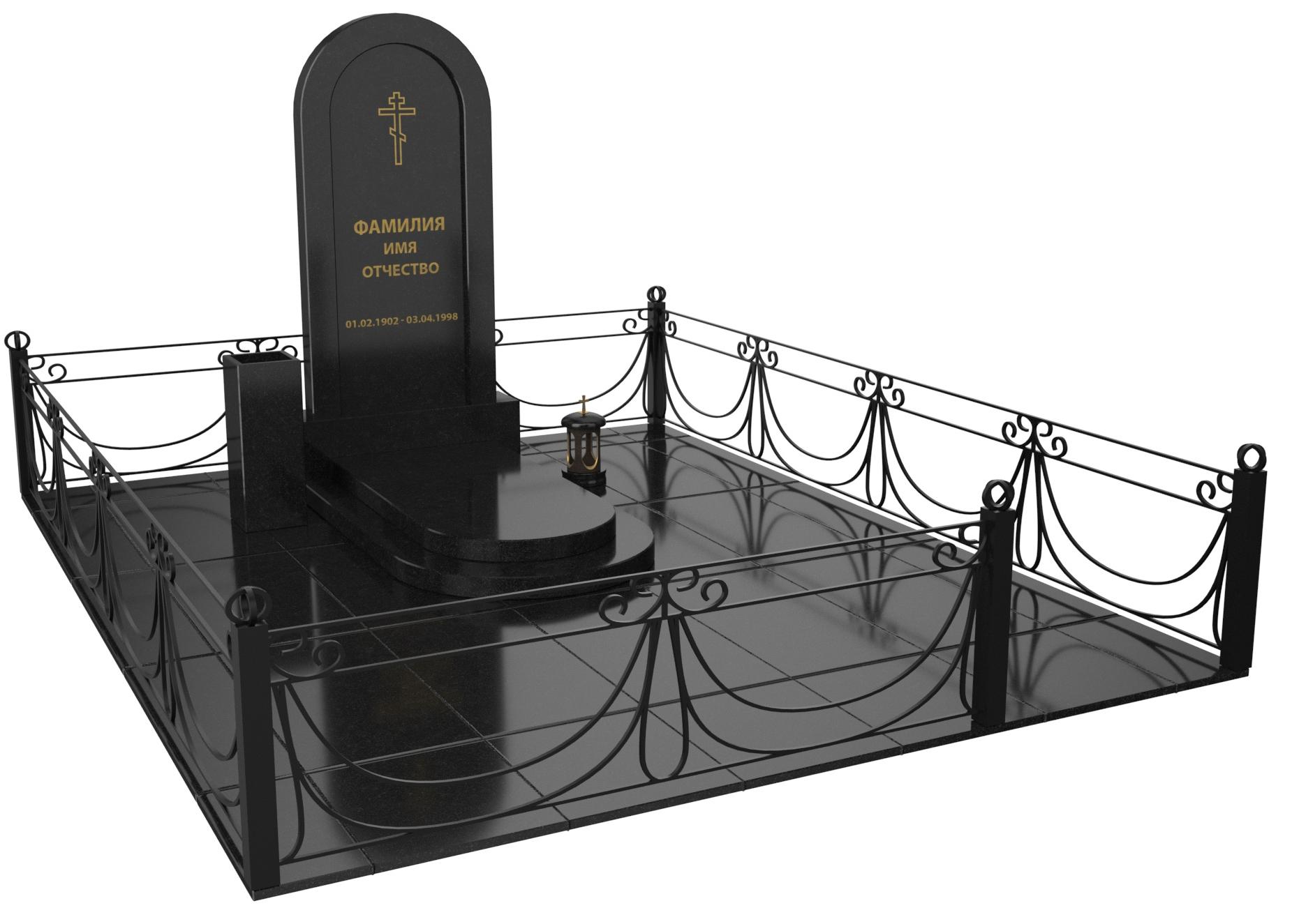 Одинарные мемориальные комплексы в Ижевске | Мемориальный комплекс №29