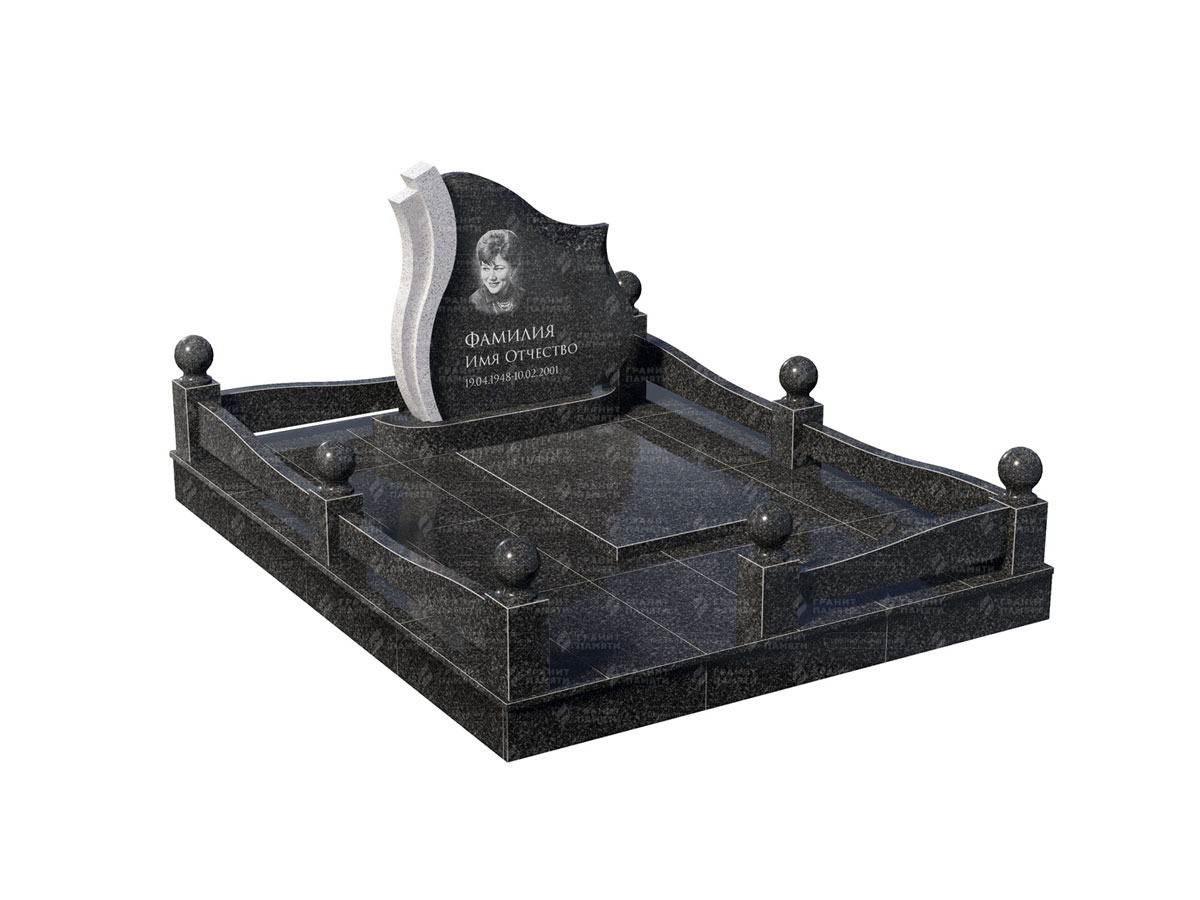 Одинарные мемориальные комплексы в Ижевске | Мемориальный комплекс №48