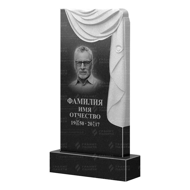 Гранитные памятники в Ижевске | Гранитный памятник ФГ-086