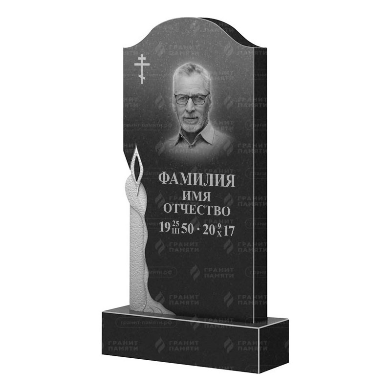Гранитные памятники в Ижевске | Гранитный памятник ФГ-200