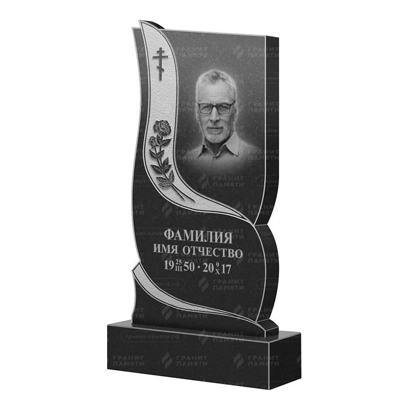 Гранитные памятники в Ижевске | Гранитный памятник ФГ-182