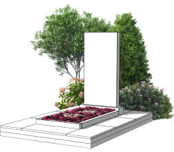 Уход и озеленение мест захоронений в Ижевске