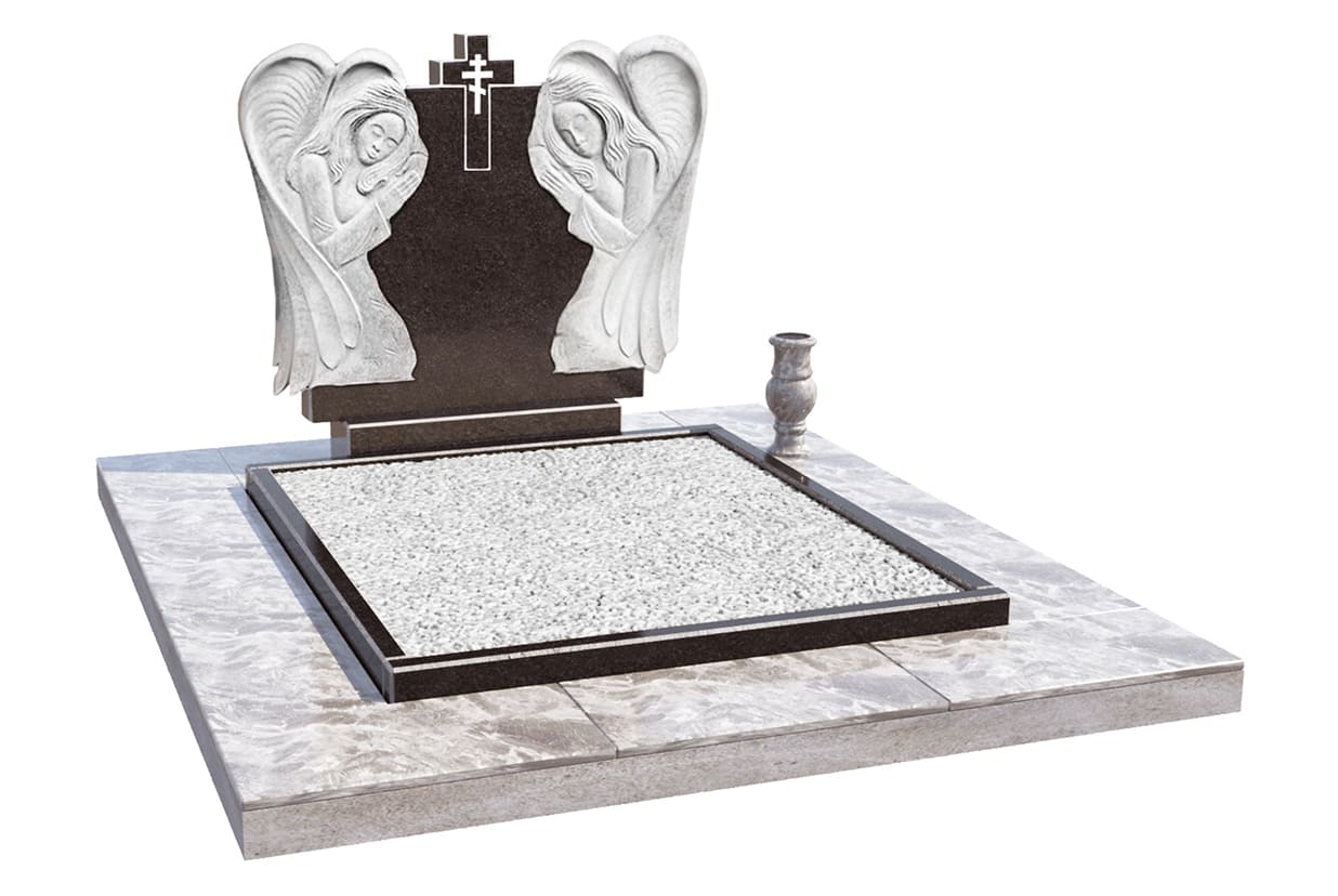 Двойные мемориальные комплексы в Ижевске | Мемориальный комплекс №40