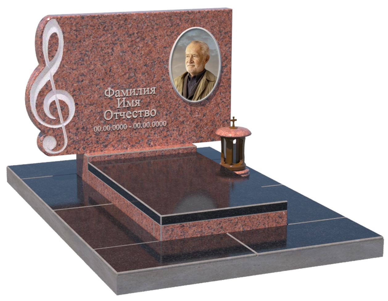 Одинарные мемориальные комплексы в Ижевске | Мемориальный комплекс №37