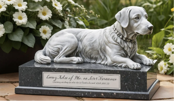 Памятники для самых верных друзей