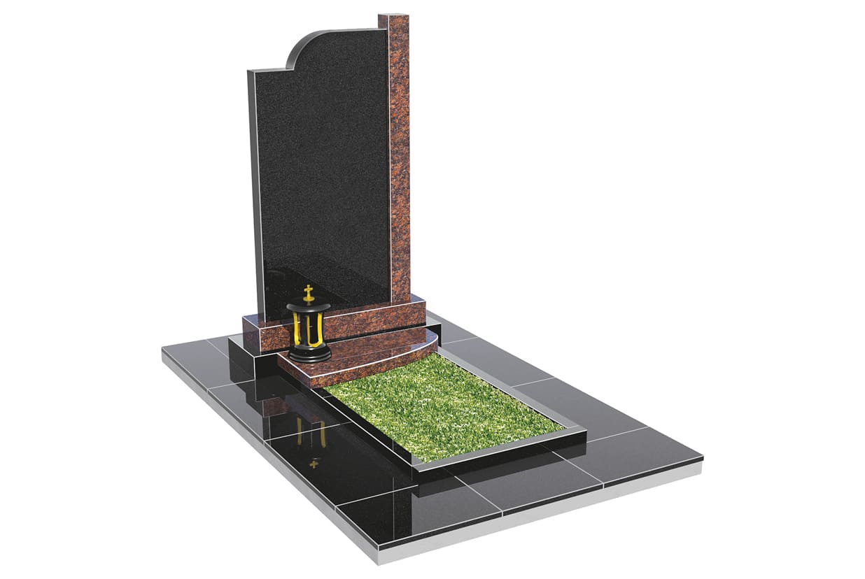 Одинарные мемориальные комплексы в Ижевске | Мемориальный комплекс №45