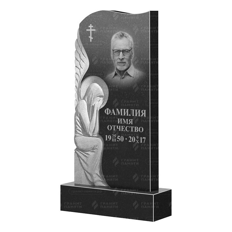 Гранитные памятники в Ижевске | Гранитный памятник ФГ-227