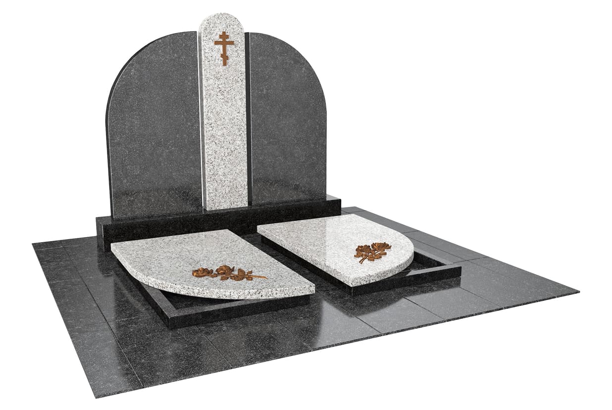 Двойные мемориальные комплексы в Ижевске | Мемориальный комплекс №30