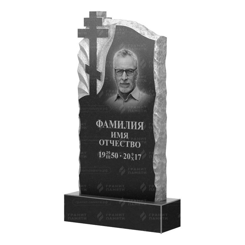 Гранитные памятники в Ижевске | Гранитный памятник ФГ-241