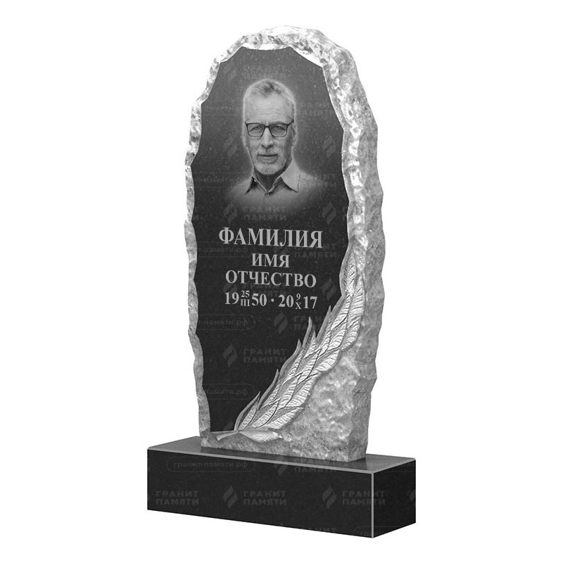 Гранитные памятники в Ижевске | Гранитный памятник ФГ-240