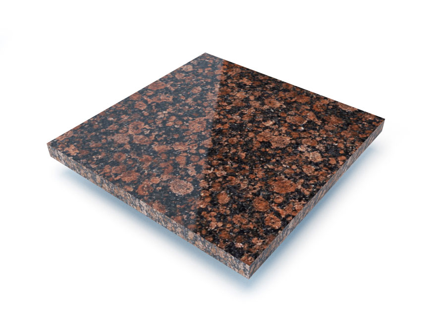 Плитка для облицовки памятников в Ижевске | Гранитная плитка «Дымовский»