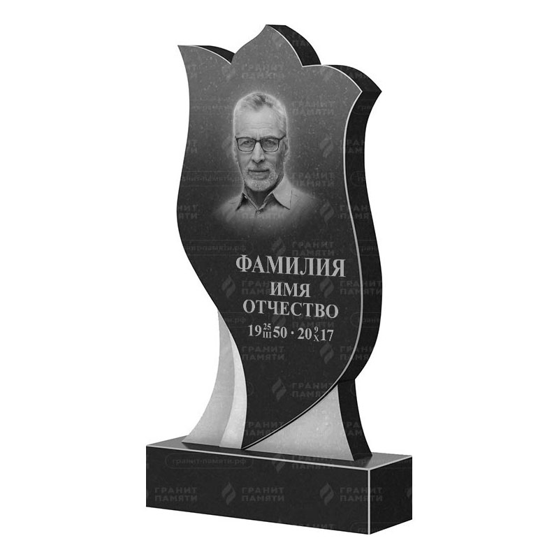 Памятники из гранита фигурные в Ижевске | Гранитный памятник ФГ-123