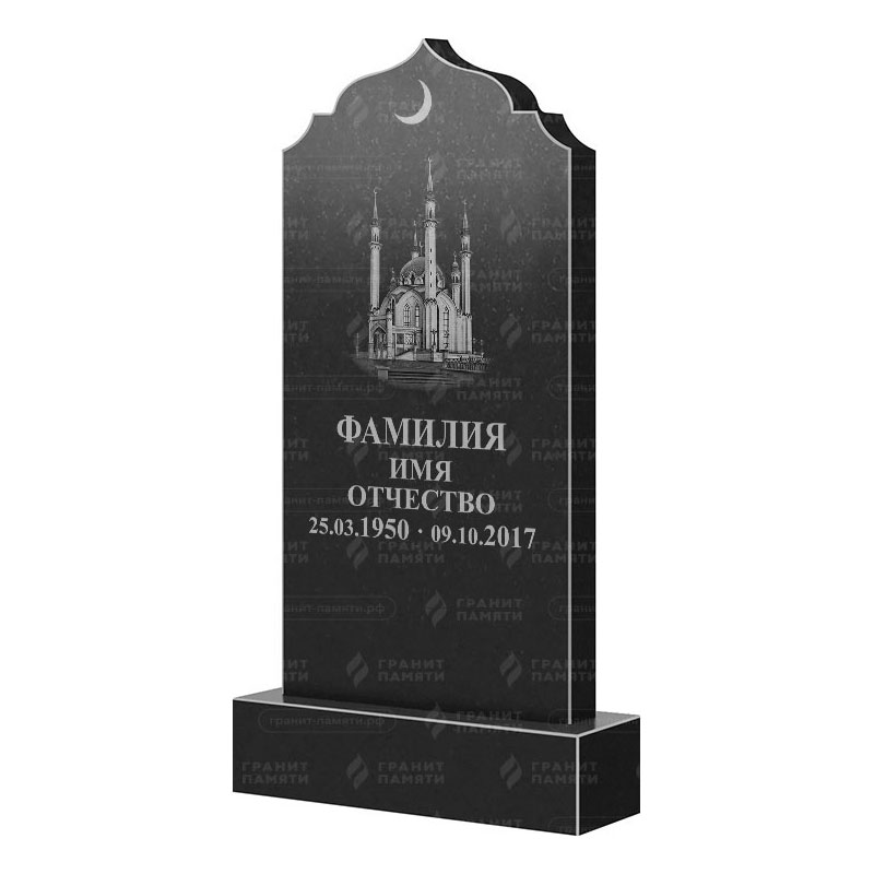 Гранитные памятники в Ижевске | Гранитный памятник ФГ-146