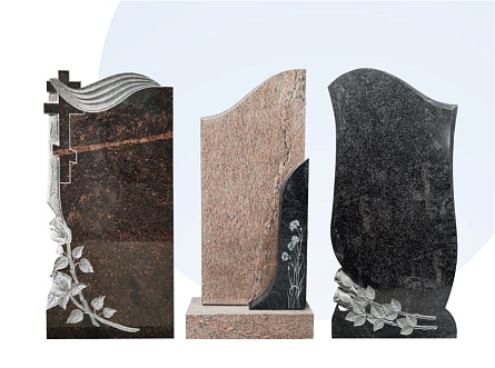 Памятники в наличии в Ижевске