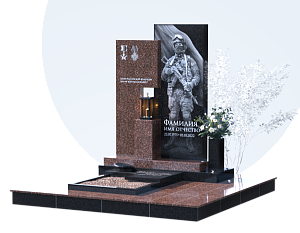 Памятники участникам СВО и боевых действий в Ижевске