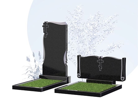 Гранитные памятники в Ижевске