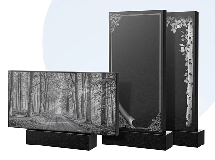 Художественное оформление памятника в Ижевске