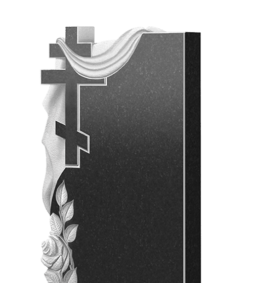 Памятники из гранита резные в Ижевске